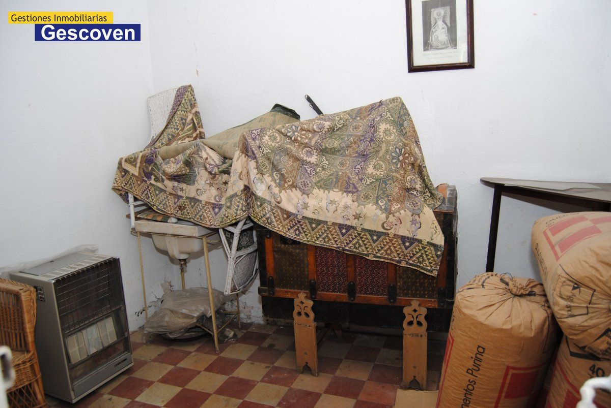 VENTA AMPLIA VIVIENDA CÉNTRICA PLANTA 1ª - foto 4
