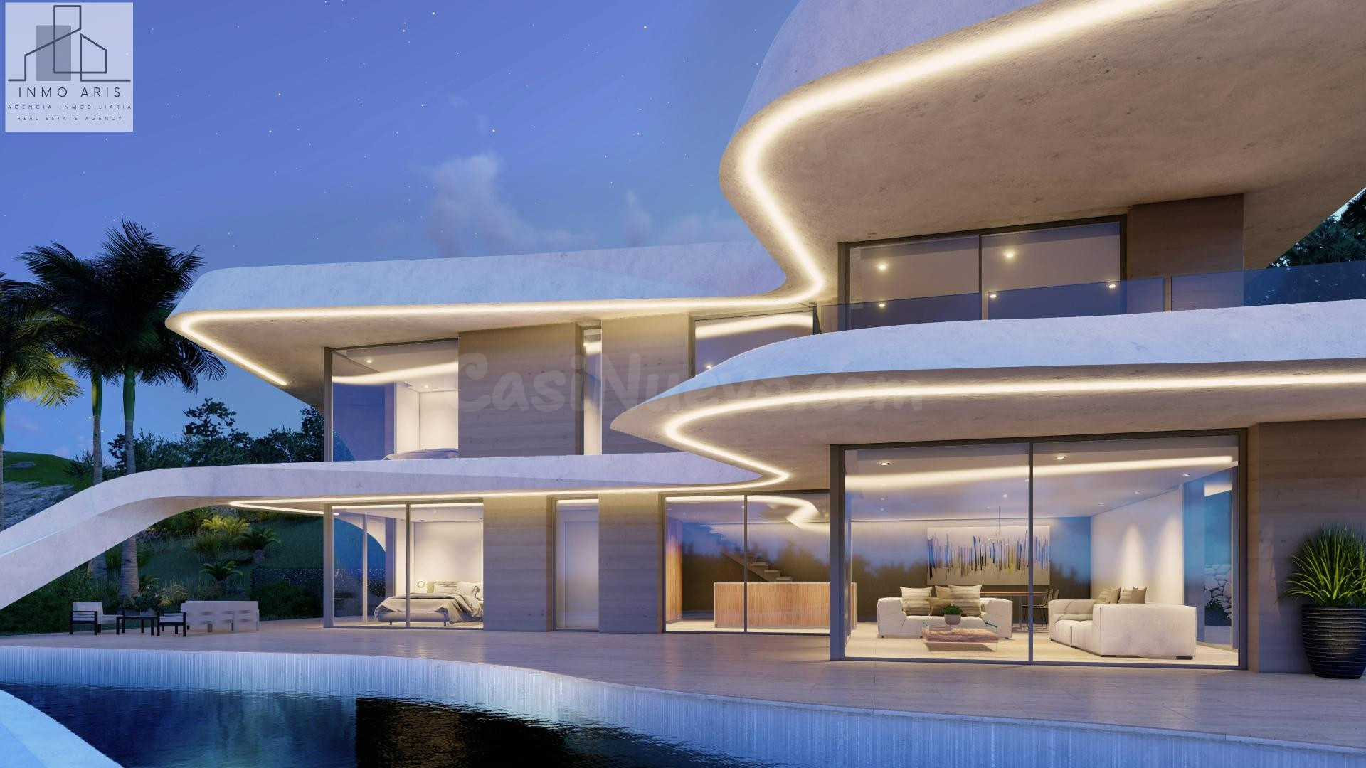 Villa 4 habitaciones 437m² en venta - Monte Olimpo - foto 2