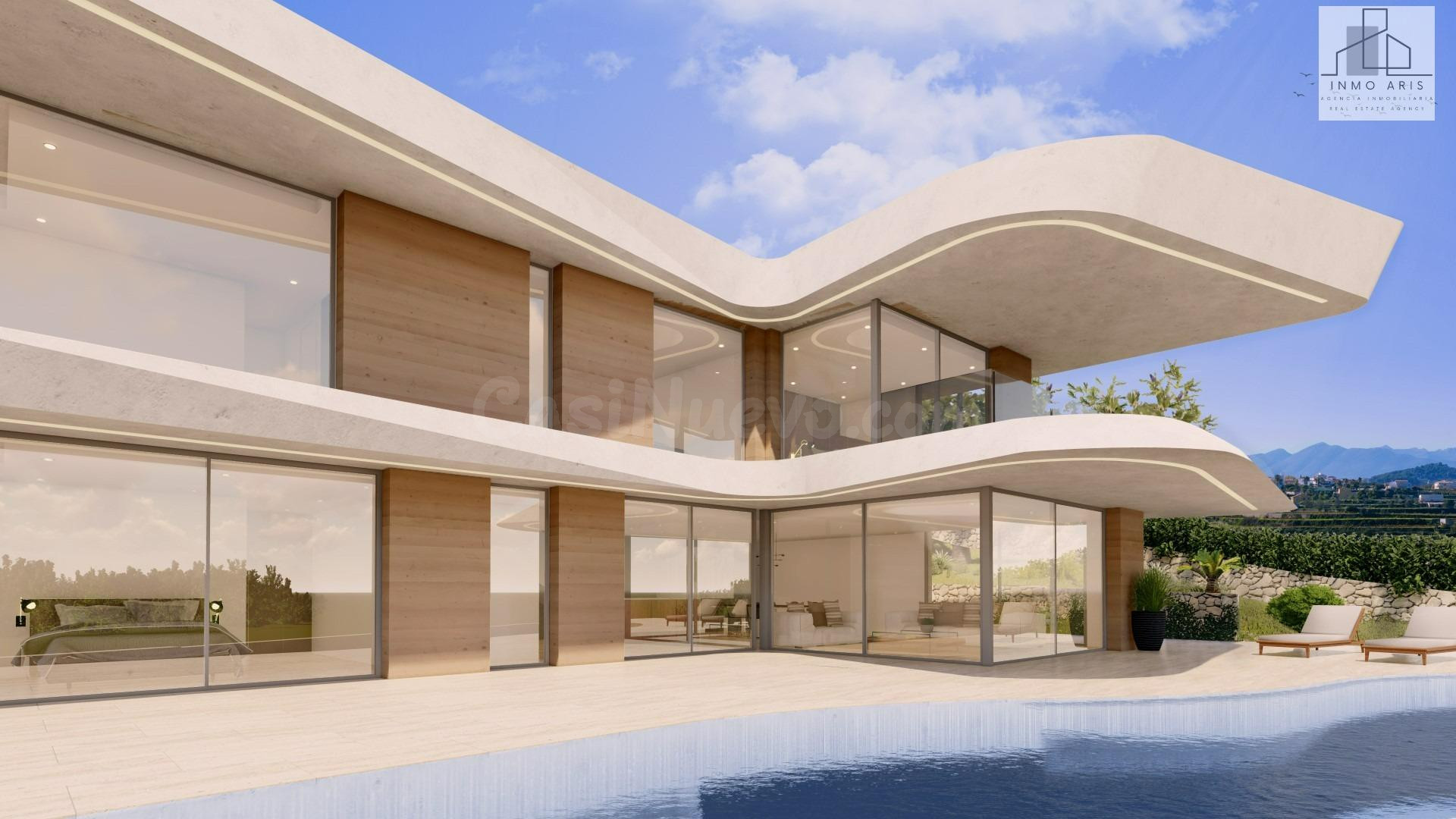 Villa 4 habitaciones 437m² en venta - Monte Olimpo - foto 3
