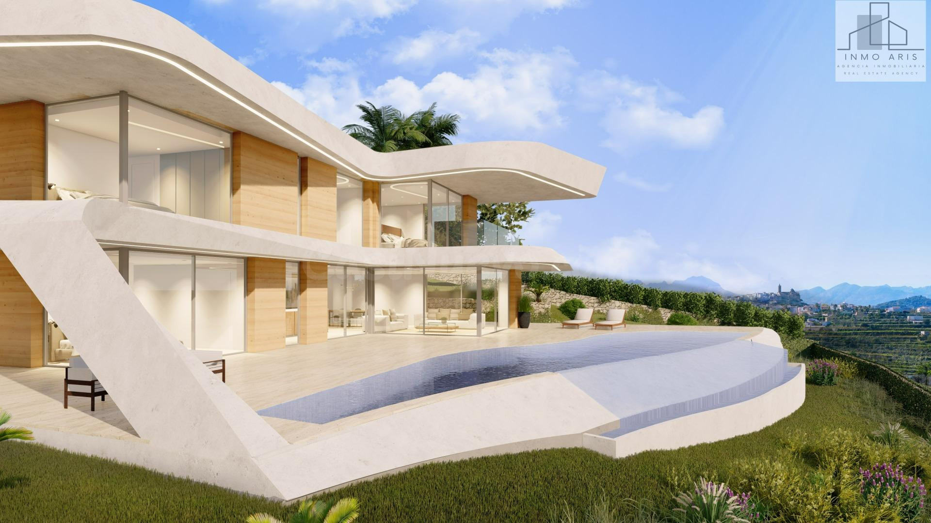 Villa 4 habitaciones 437m² en venta - Monte Olimpo - foto 4