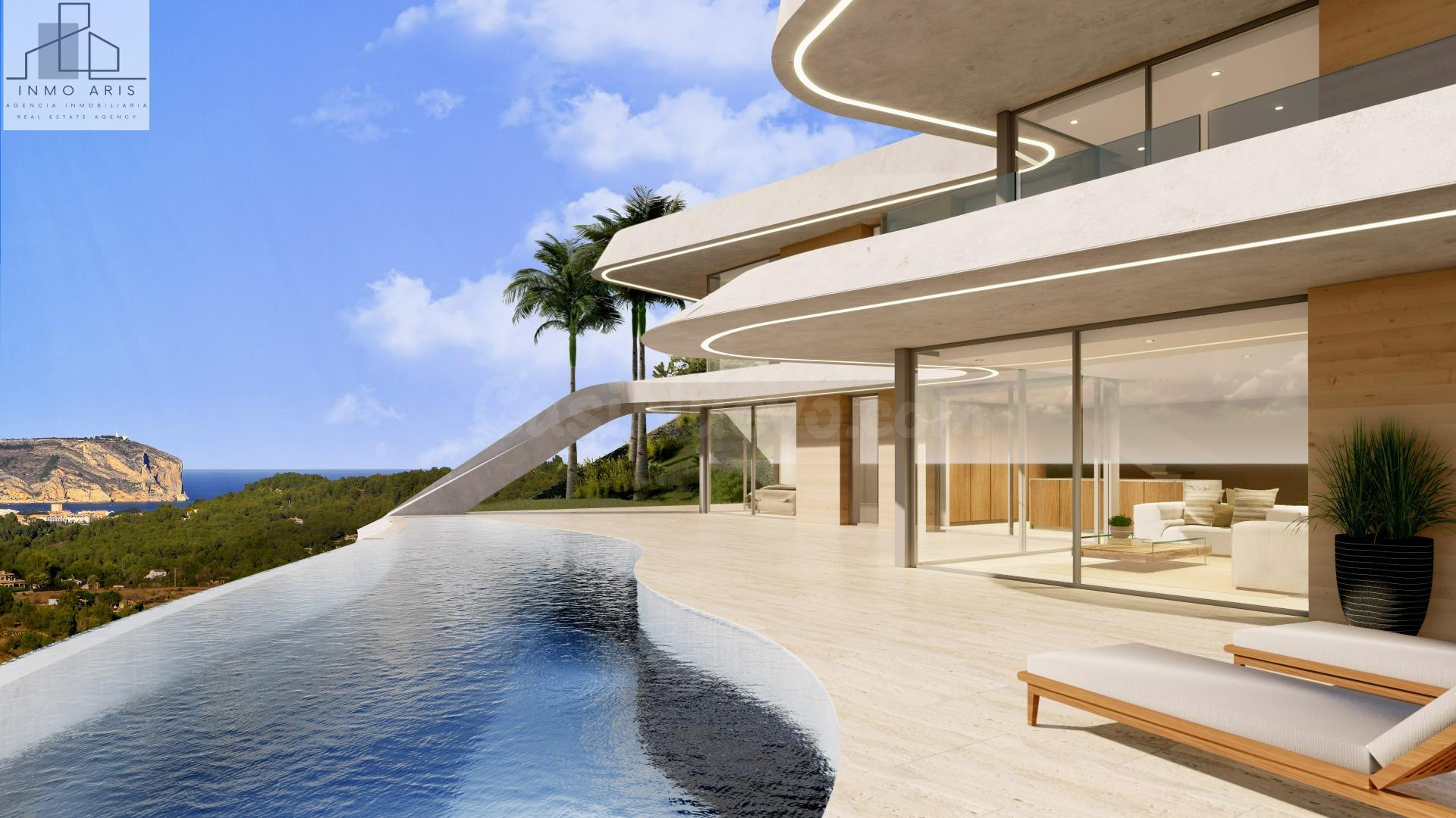 Villa 4 habitaciones 437m² en venta - Monte Olimpo - foto 5