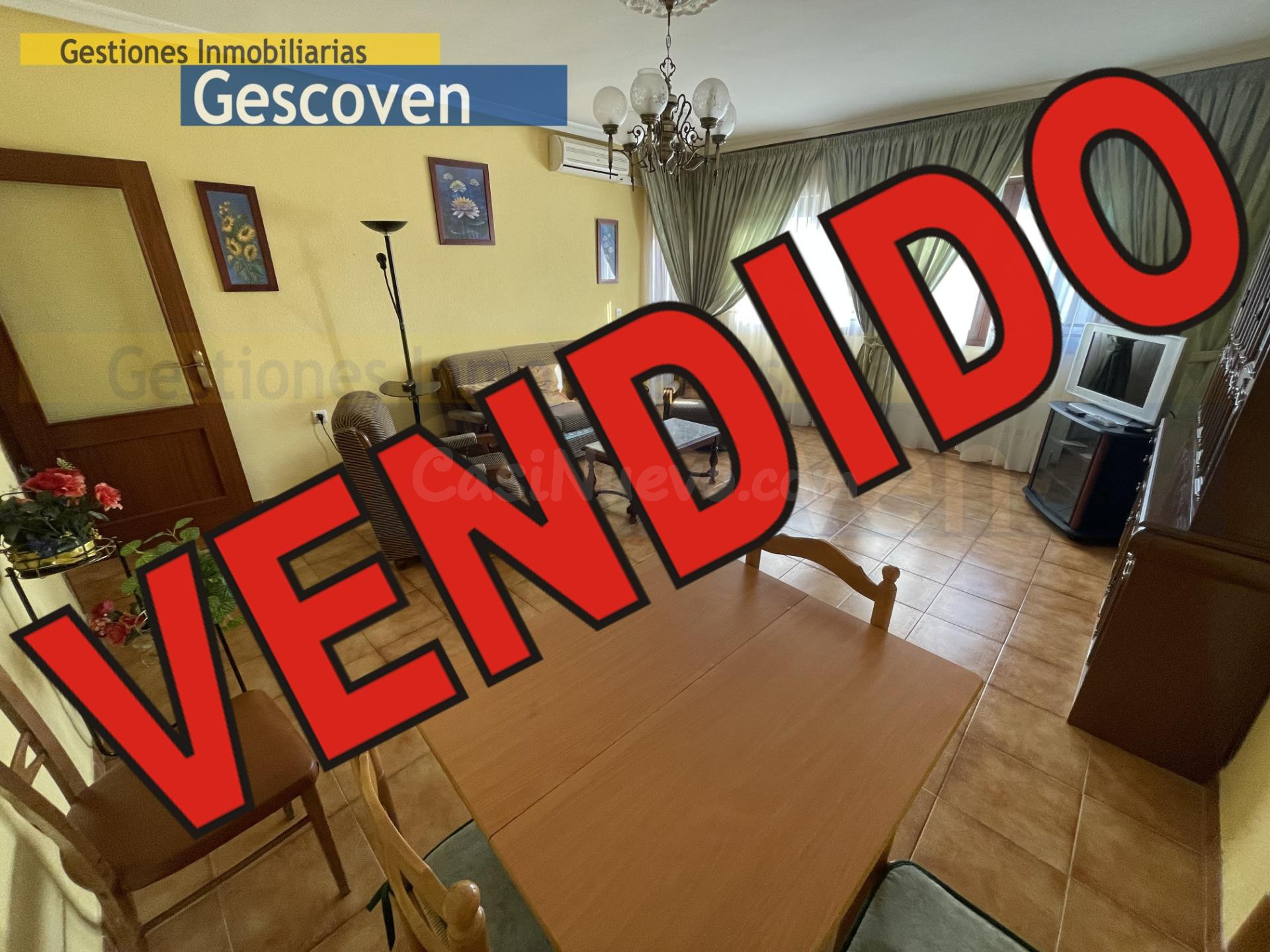 PISO 4 DORMITORIOS CON TERRAZAS, GARAJE Y TRASTERO
