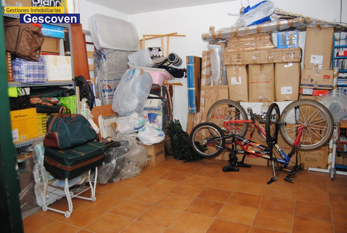 CÉNTRICO GARAJE DOBLE Y TRASTERO DOBLE. 50 M2. - foto 3