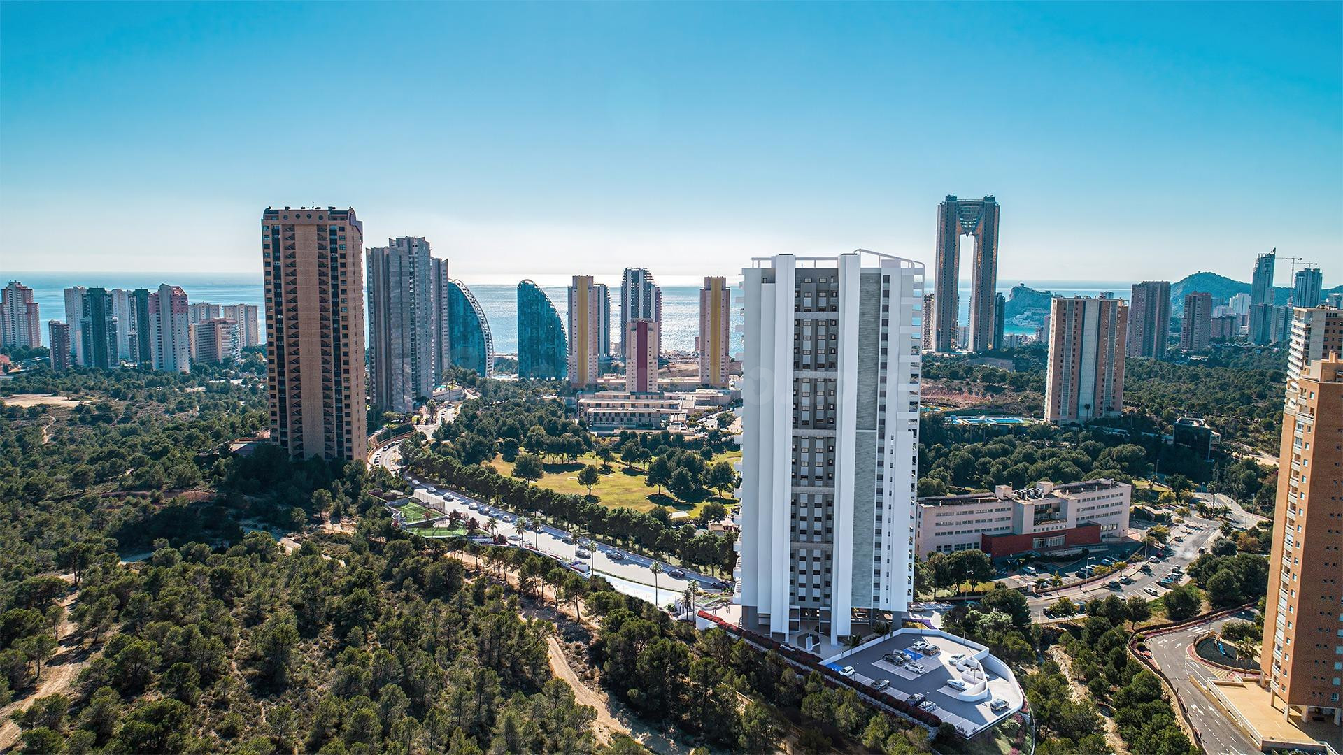 Apartamento 2 habitaciones 88m² en venta - Via Parque - foto 3