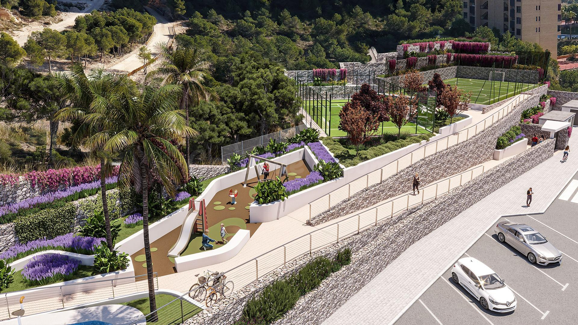 Apartamento 2 habitaciones 88m² en venta - Via Parque - foto 5