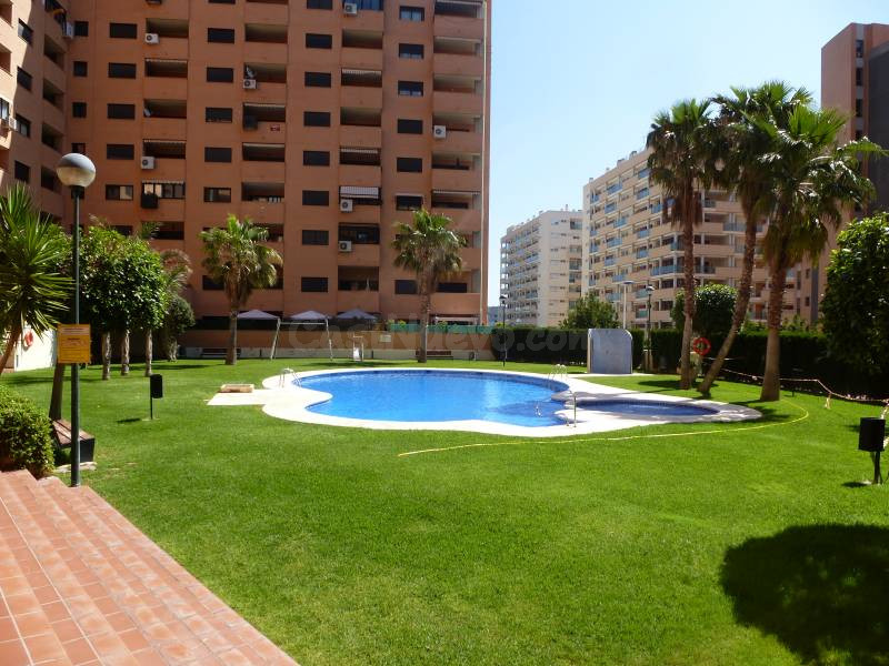 SE VENDE PISO 1 DORMITORIO CALA VILLAJOYOSA. MILPISOS.ES