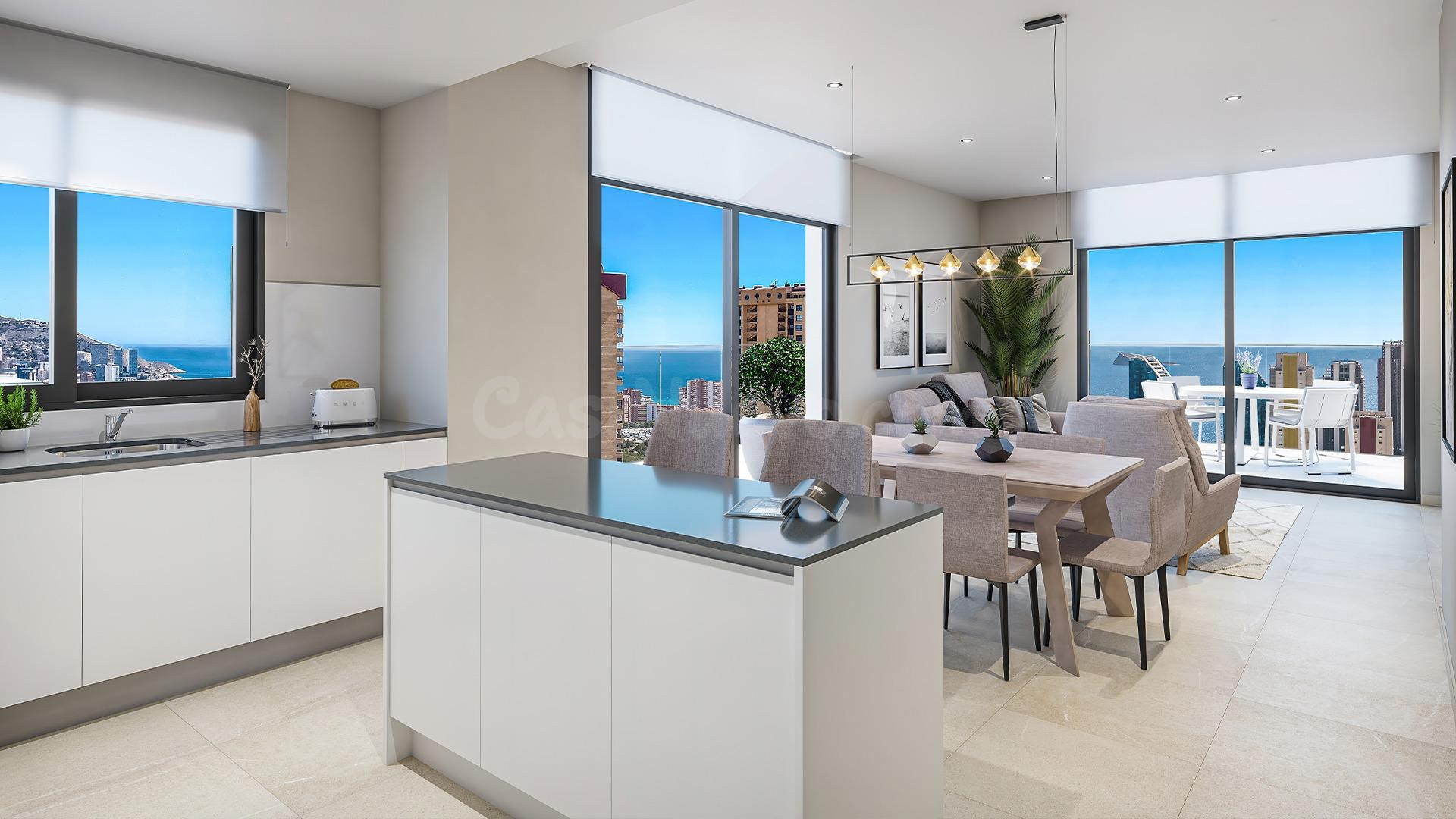 Apartamento 3 habitaciones 118m² en venta - Via Parque