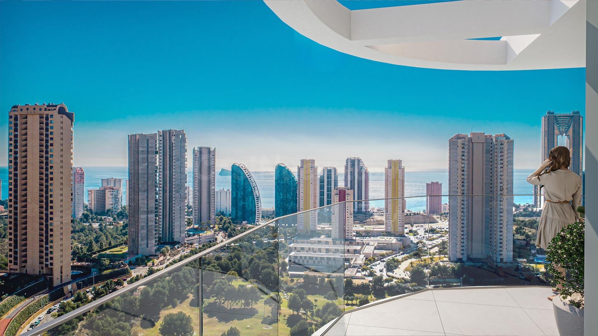 Apartamento 3 habitaciones 118m² en venta - Via Parque - foto 2