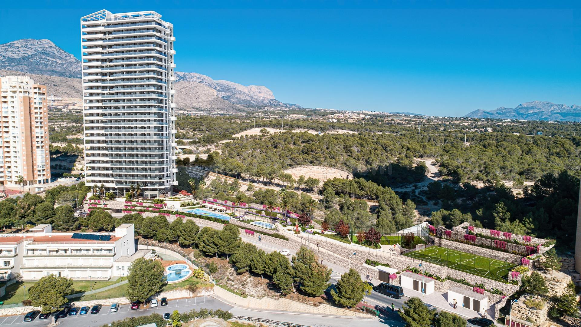 Apartamento 3 habitaciones 118m² en venta - Via Parque - foto 3