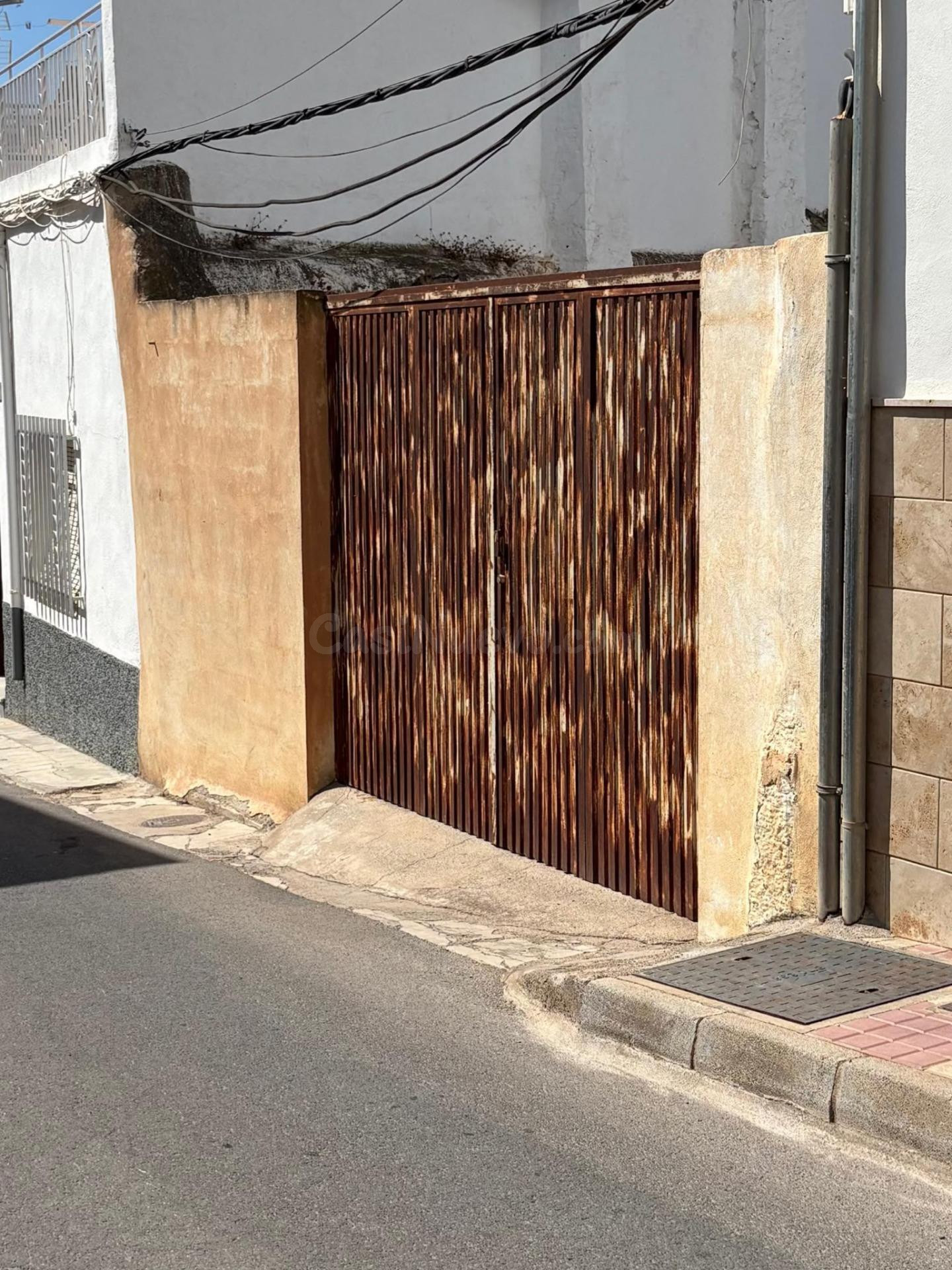 Solar urbano de Dalias Norte. - foto 4