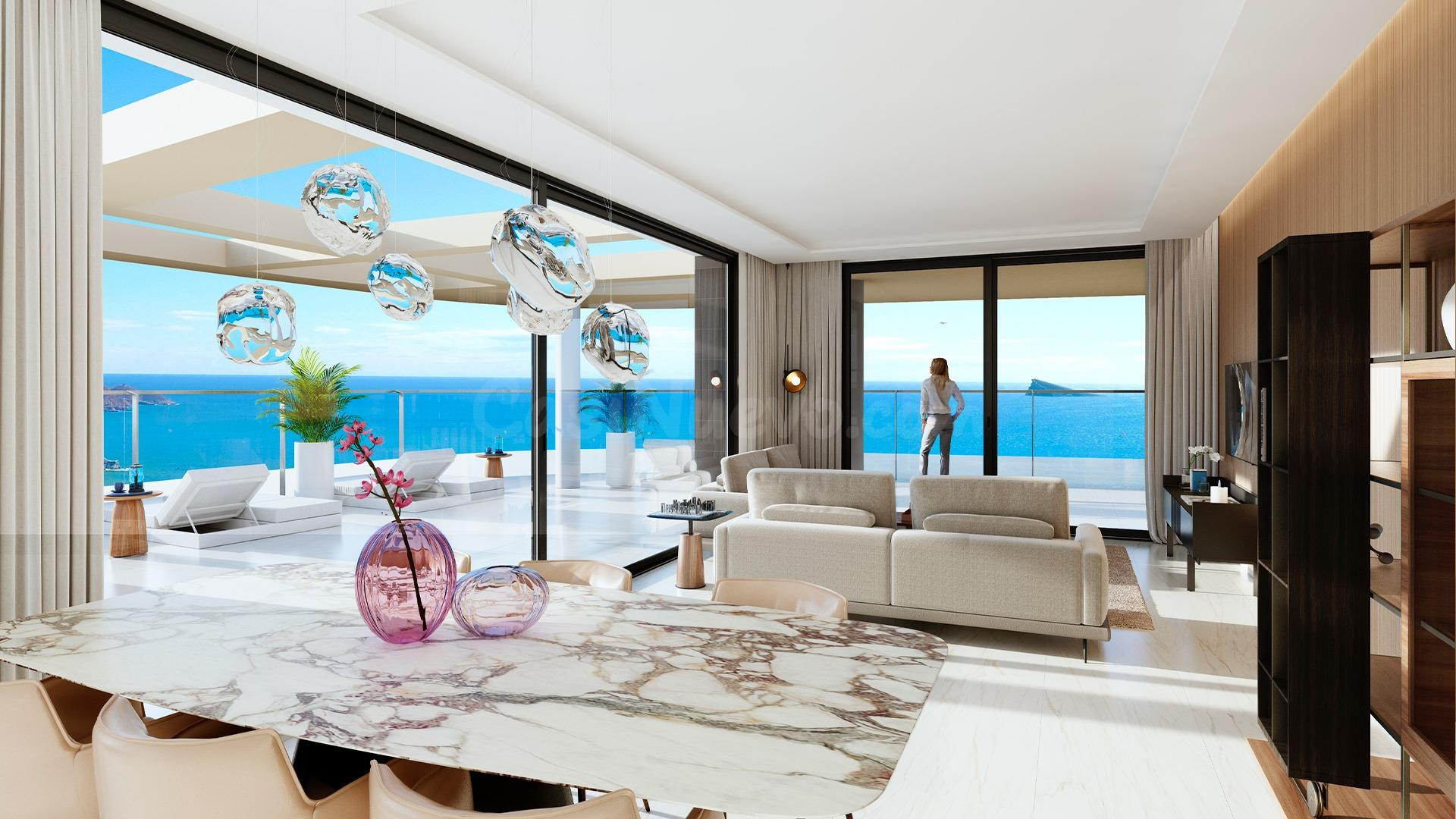 Apartamento 3 habitaciones 153m² en venta - Via Parque - foto 3
