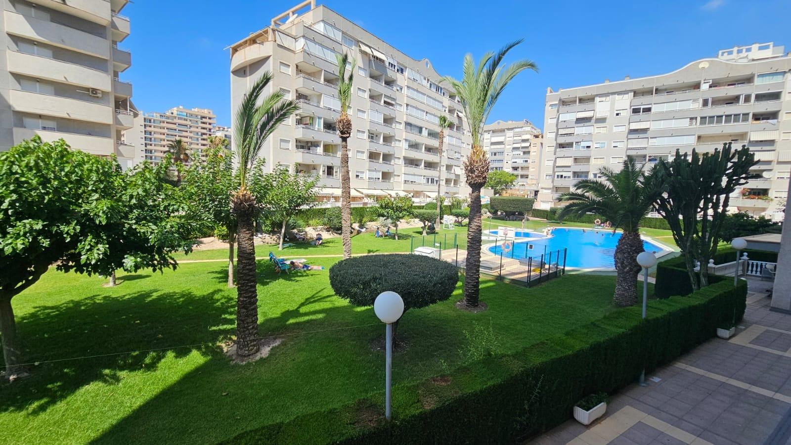 Apartamento en Alquiler de Septiembre a Junio en Cala de Vil