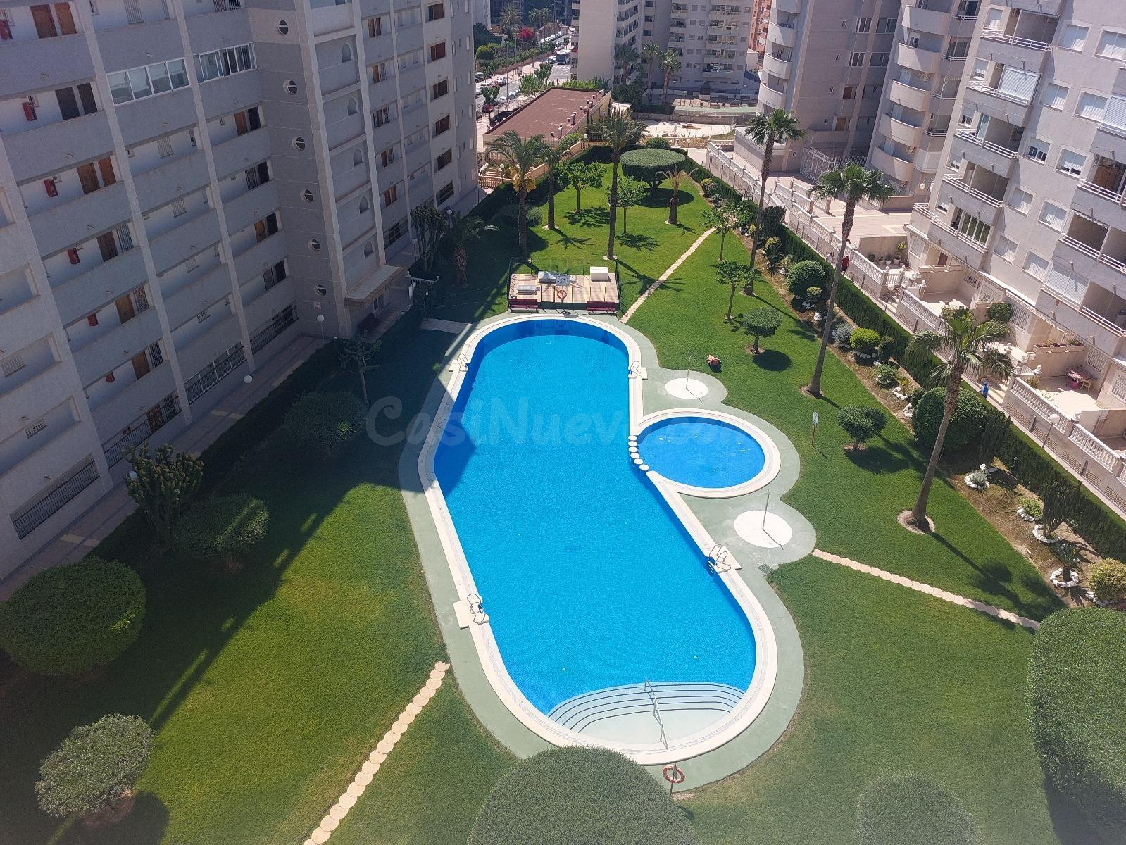 Apartamento en Alquiler de Septiembre a Junio en Cala de Vil - foto 2