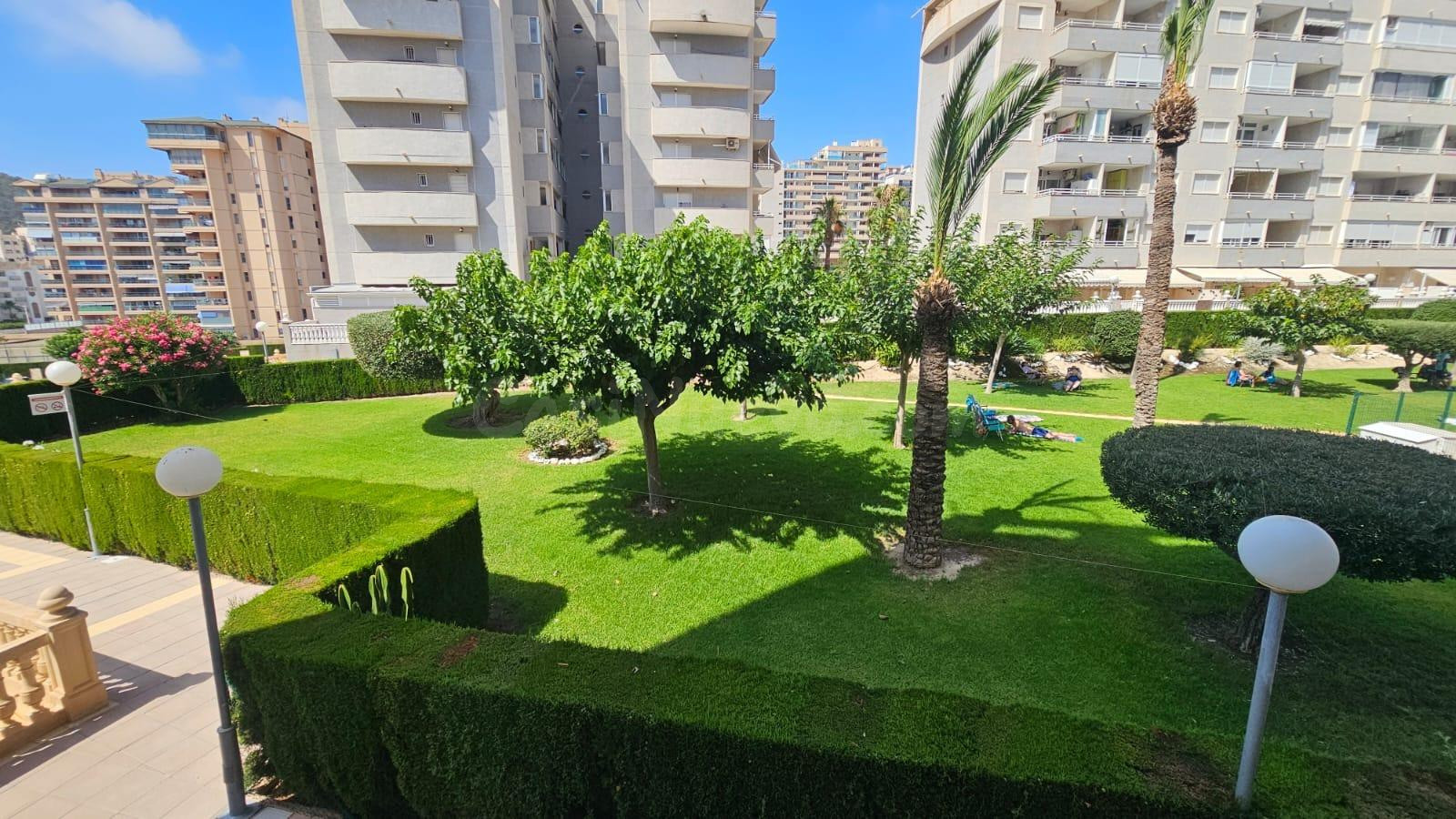 Apartamento en Alquiler de Septiembre a Junio en Cala de Vil - foto 3