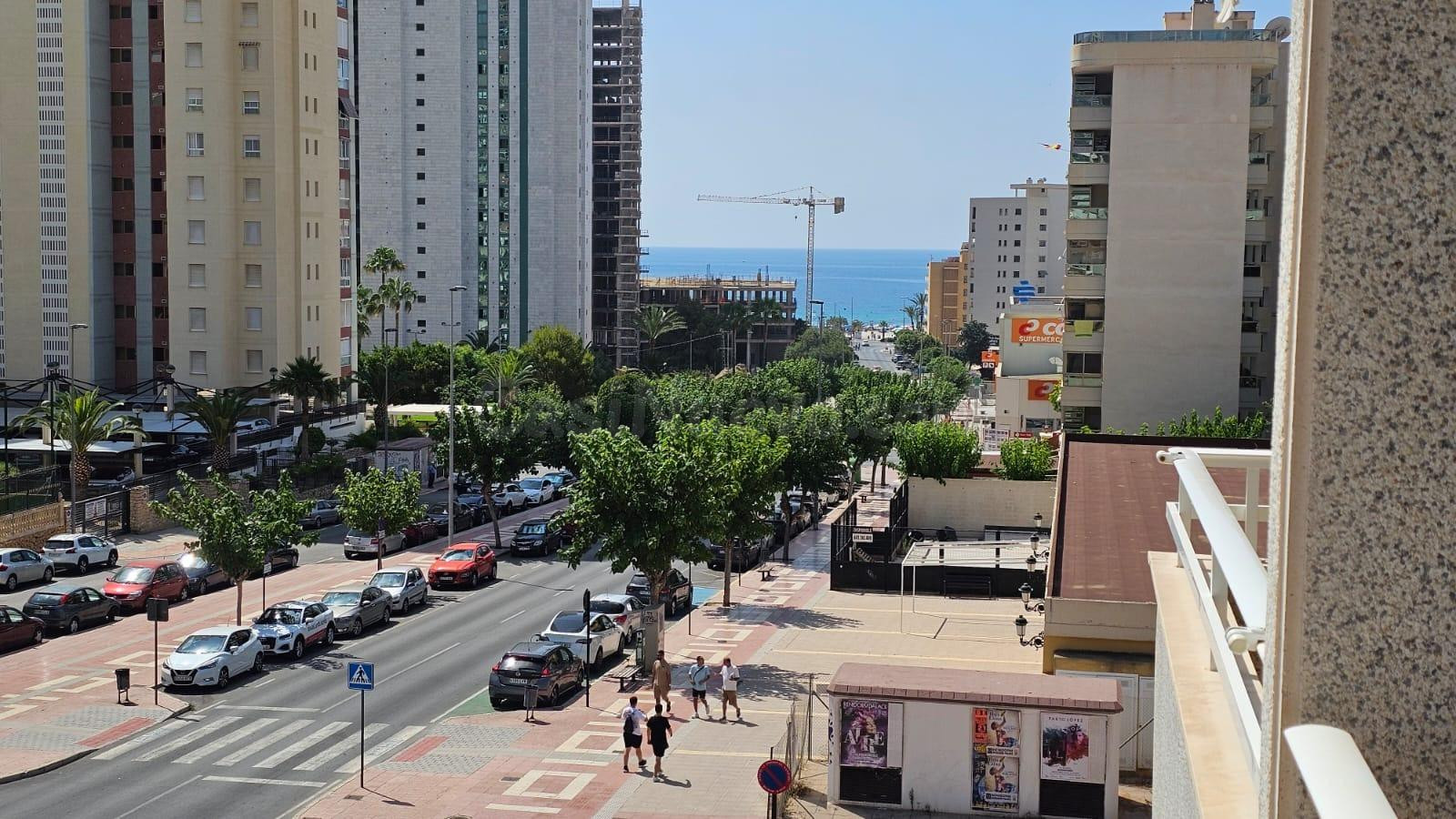 Apartamento en Alquiler de Septiembre a Junio en Cala de Vil - foto 4