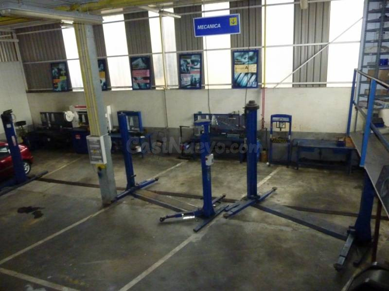 REF 1430 N. COMERCIAL 1000 m2 TUI