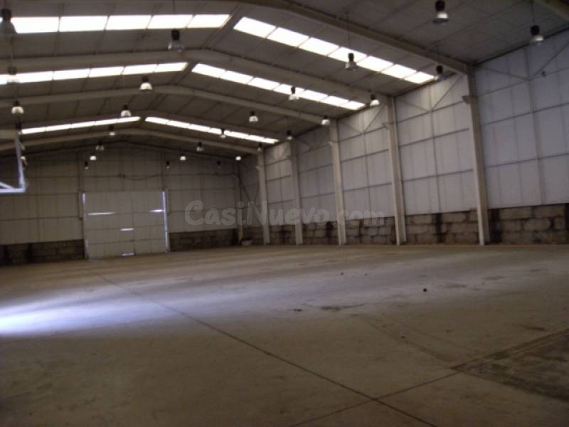 REF 1193 NAVE INDUSTRIAL EN ATIOS (PORRIÑO) - foto 3