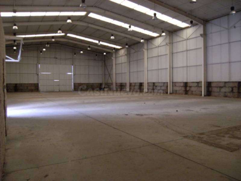 REF 1193 NAVE INDUSTRIAL EN ATIOS (PORRIÑO) - foto 4