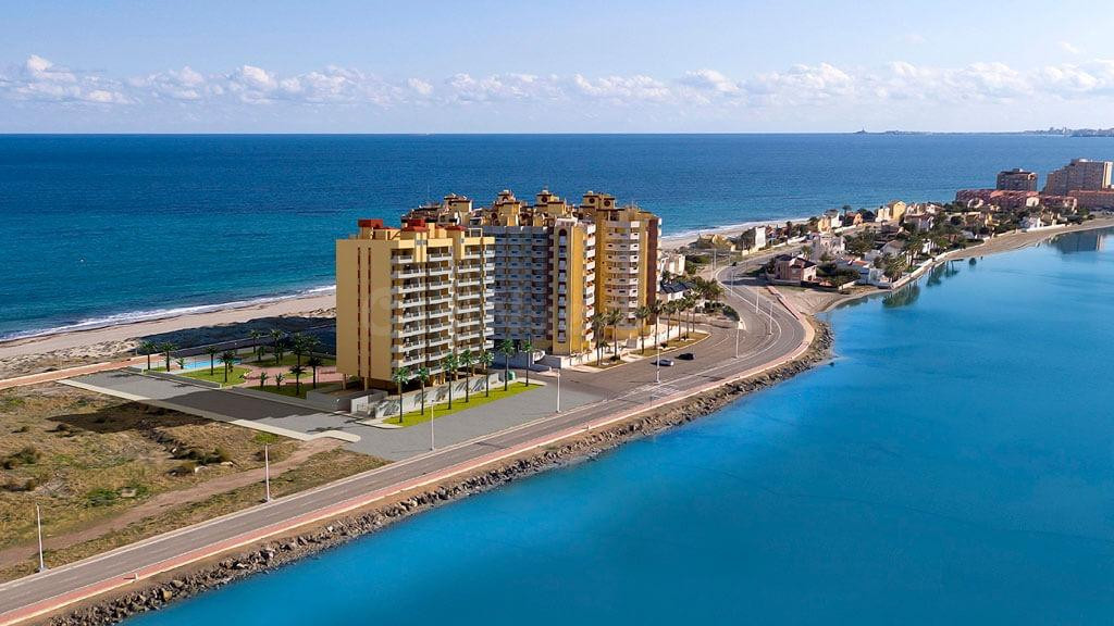 Apartamento 2 habitaciones 92m² en venta - Km 11