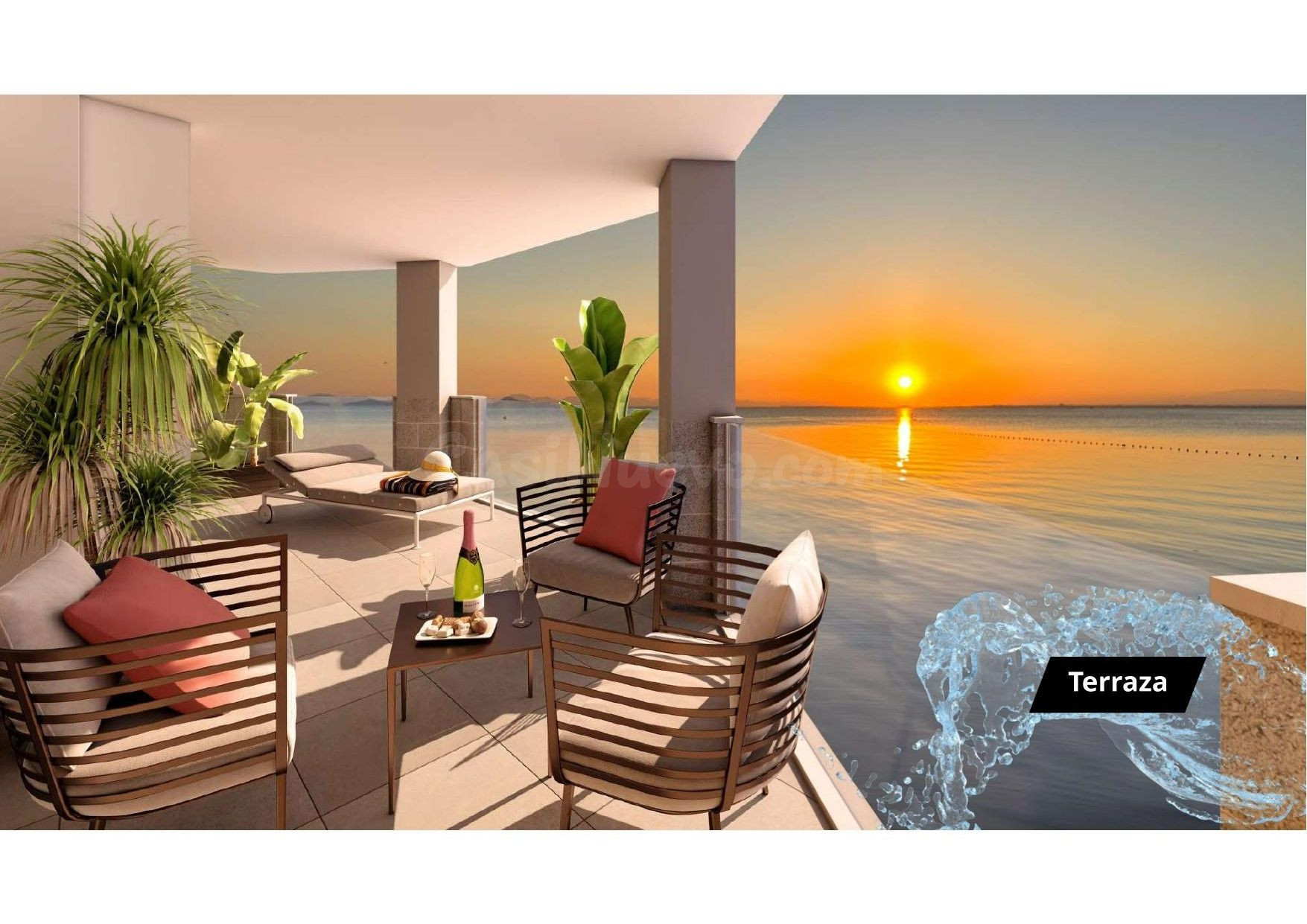 Apartamento 2 habitaciones 92m² en venta - Km 11 - foto 3