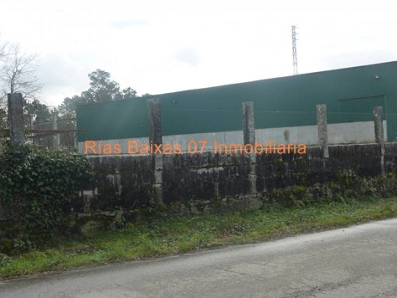 REF 1995 NAVE 1800 M2 CON PUENTE GRUA Y 15000m2 TERRENO - foto 3