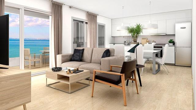 Apartamento 3 habitaciones 130m² en venta - Km 11 - foto 3