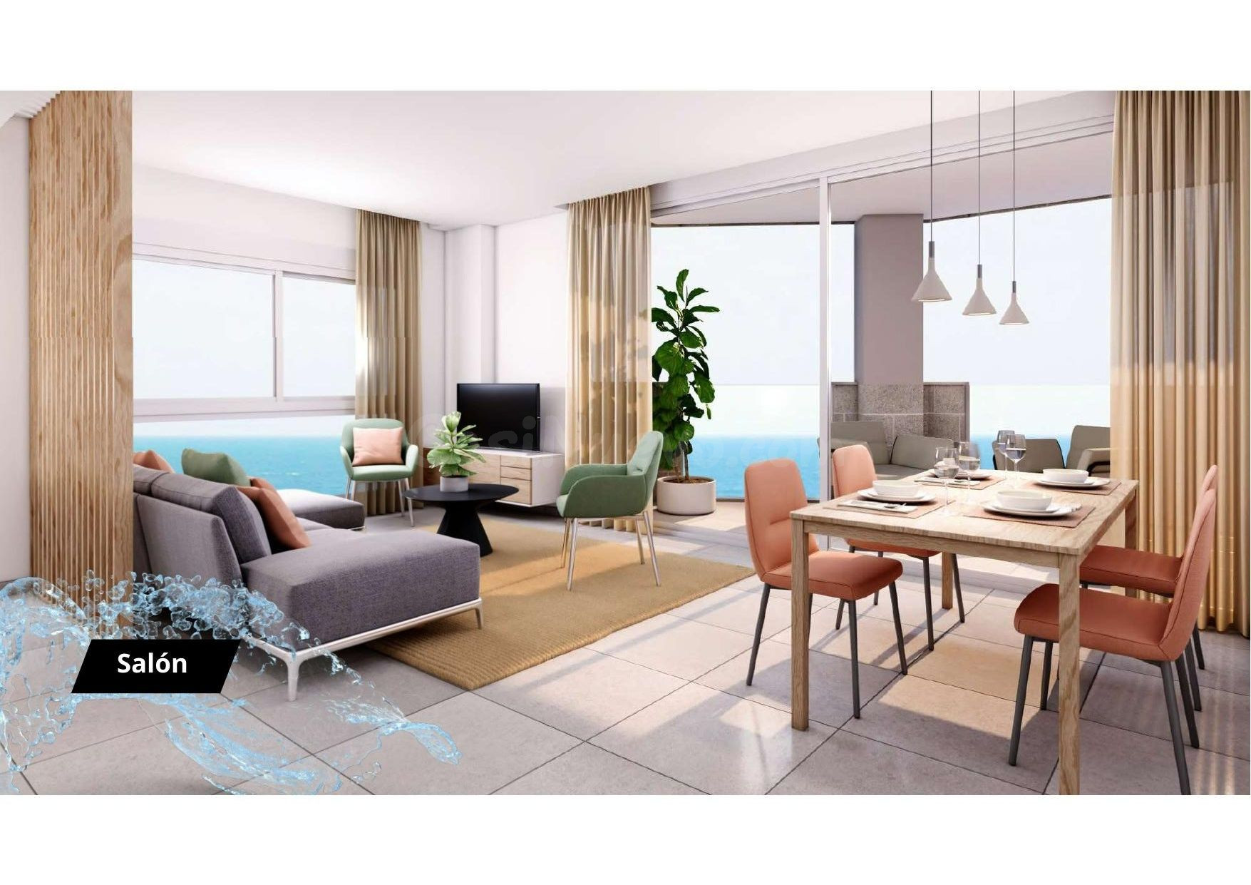 Apartamento 3 habitaciones 130m² en venta - Km 11 - foto 5