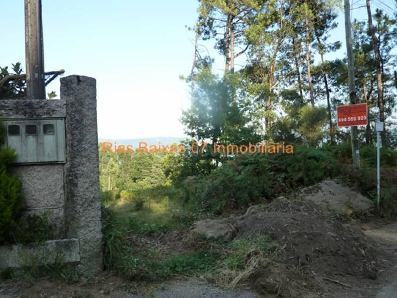 REF 2091 TERRENO EN MOS 1900 m2 EDIFICABLE PRÓXIMO PLAN