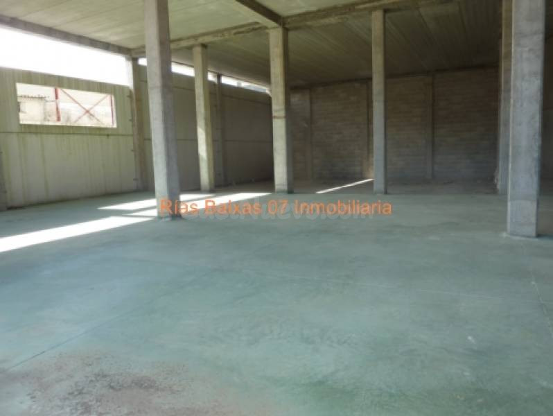 REF 2174 NAVE 400 M2 EN PLANTA BAJA CANDEAN VIGO - foto 3
