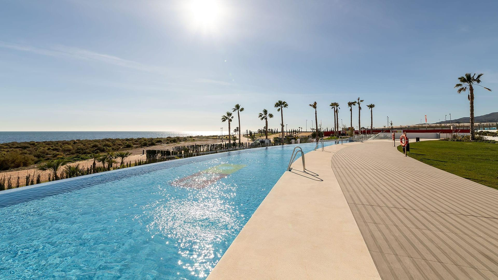 Apartamento 2 habitaciones 87m² en venta - Pulpí
