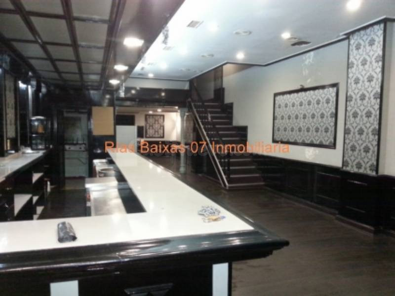 REF 2255 LOCAL APTO CAFETERIA PROXIMO URZAIZ (VIGO)