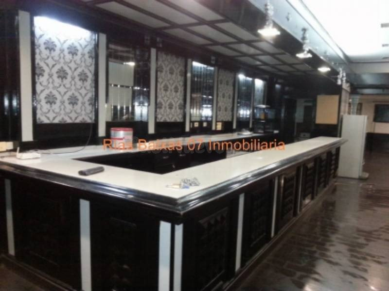 REF 2255 LOCAL APTO CAFETERIA PROXIMO URZAIZ (VIGO) - foto 2