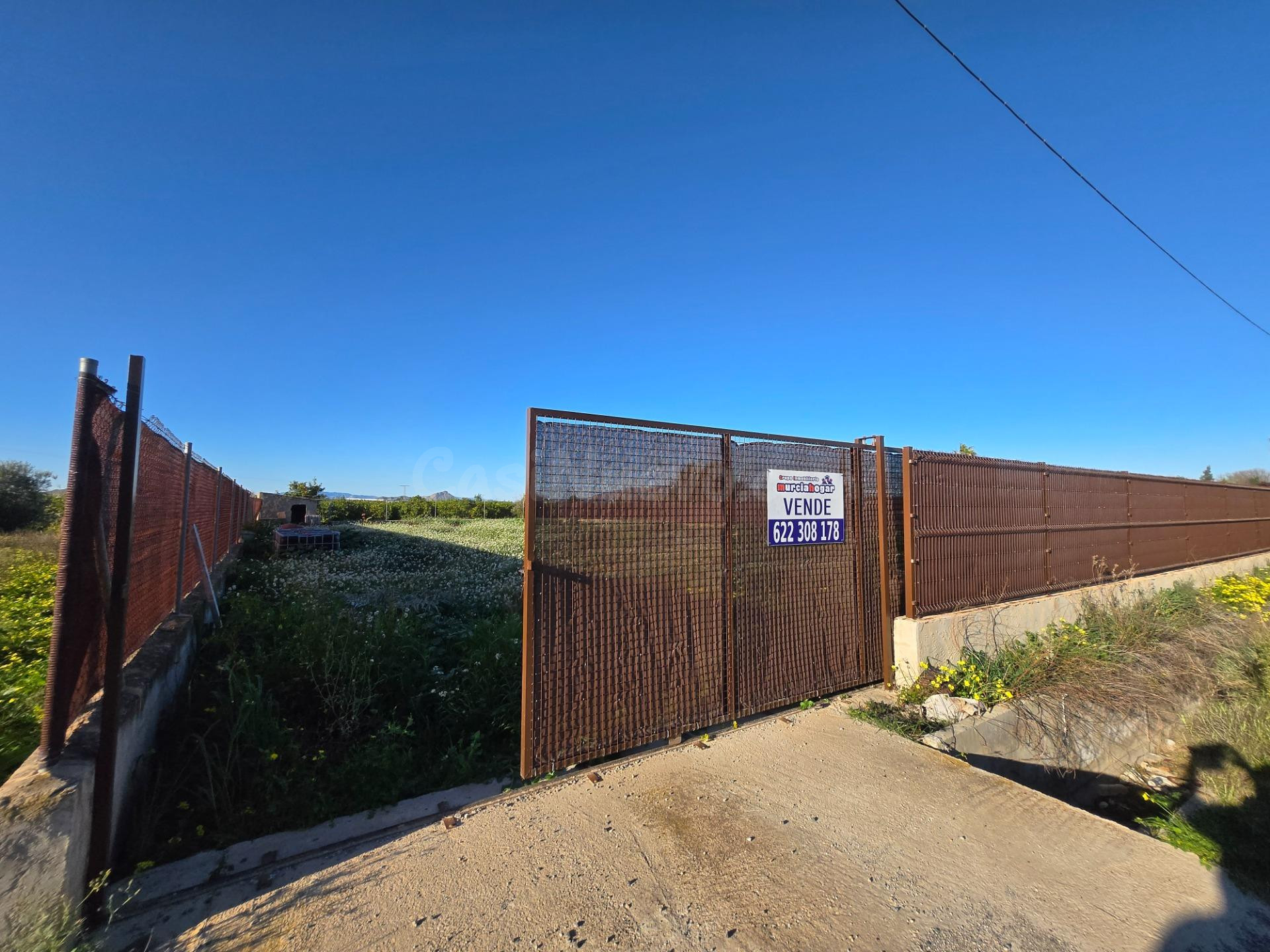 PARCELA VALLADA DE 851 M2, CON CUARTO DE APEROS, EN TORREAGU - foto 5