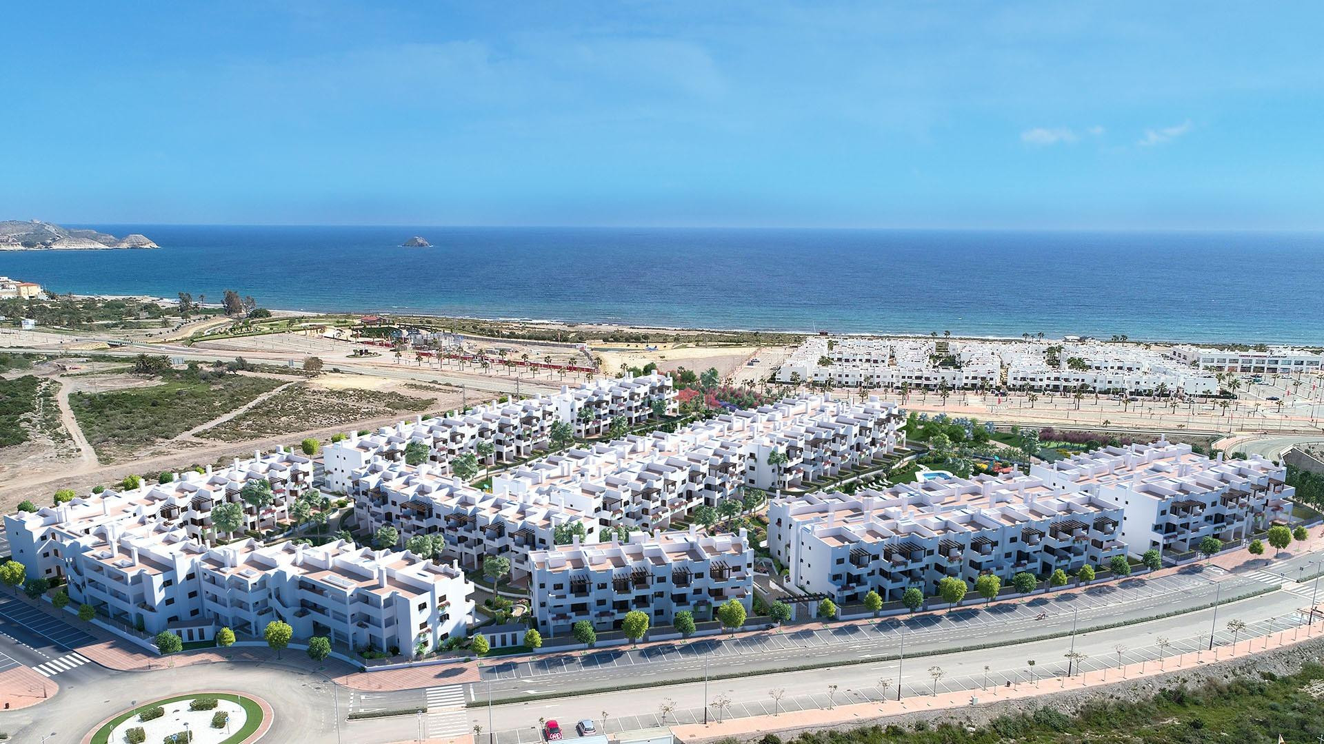 Apartamento 2 habitaciones 93m² en venta - Pulpí - foto 3