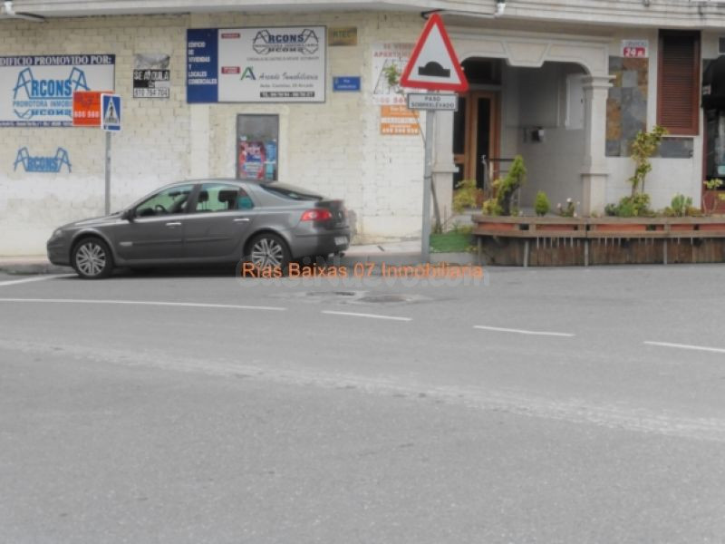 REF 2402 LOCAL COMERCIAL 90 m2 PUERTO ARCADE (SOUTOMAIOR) - foto 2