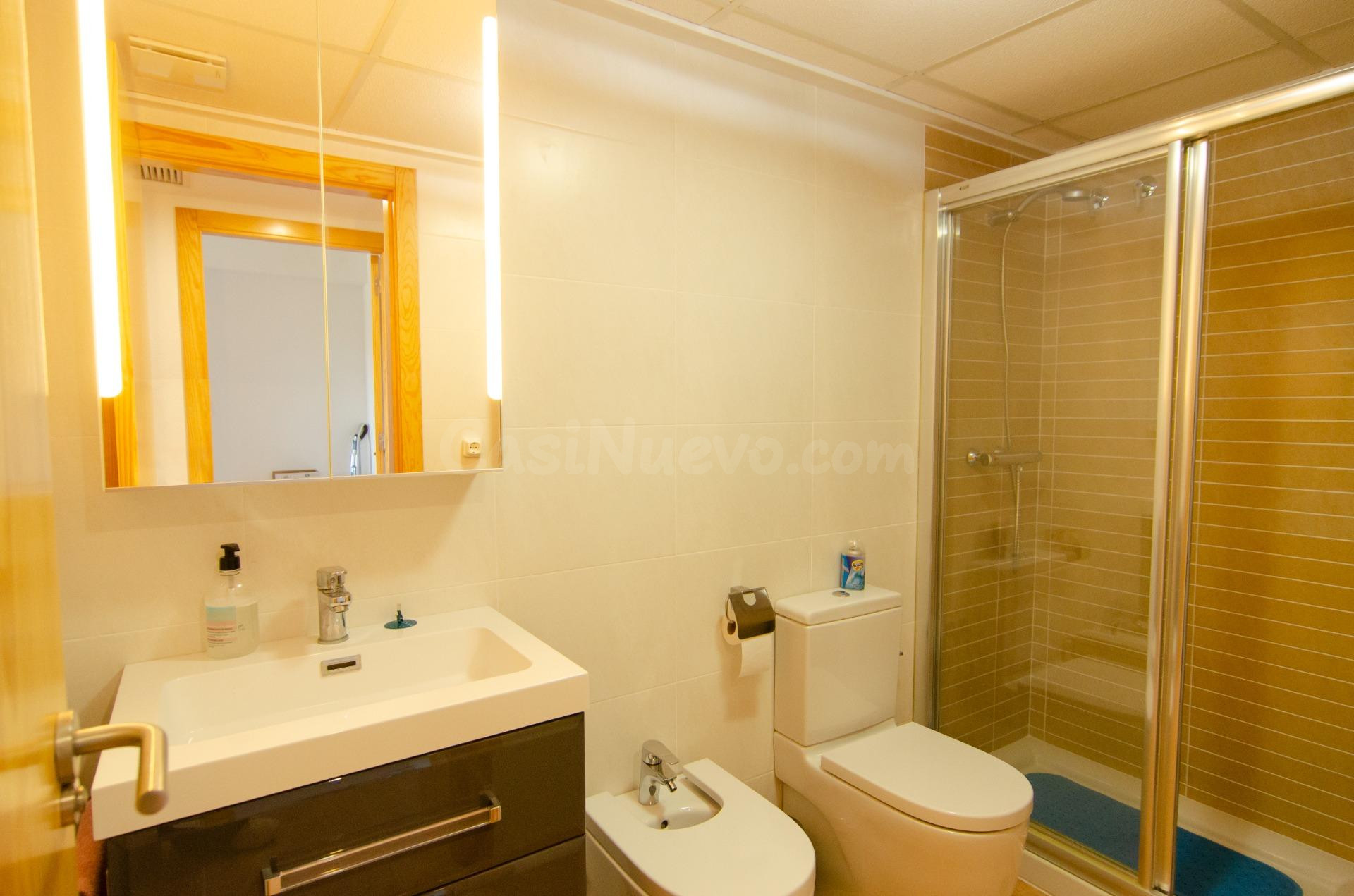 Piso con piscina comunitaria en Sucina, Murcia. - foto 5
