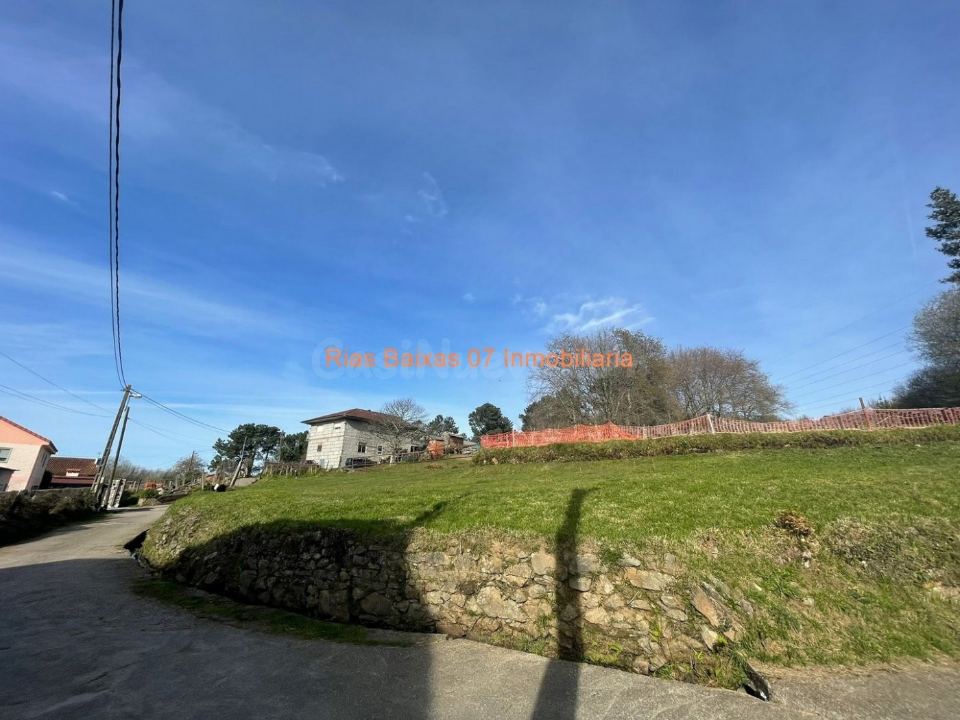 REF 2511 SOLAR 629 m2 CERCA CUVI (VIGO) - foto 3