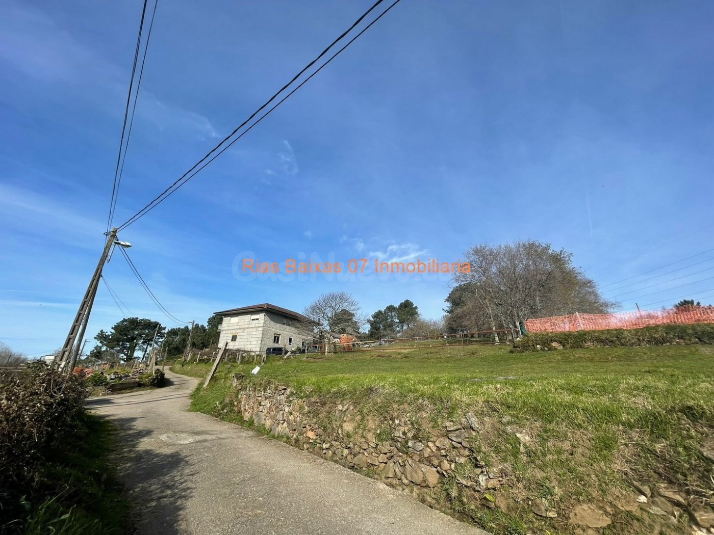 REF 2511 SOLAR 629 m2 CERCA CUVI (VIGO) - foto 4