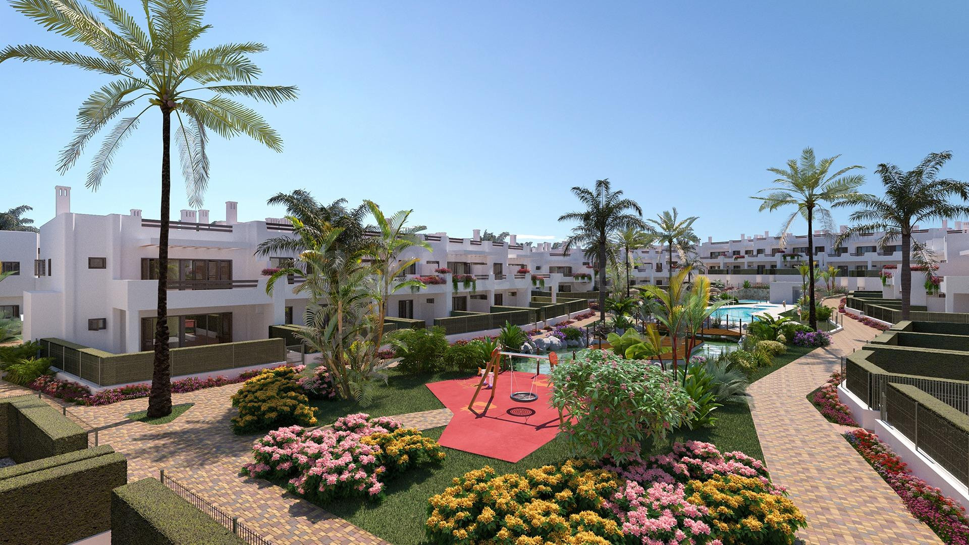 Apartamento 3 habitaciones 110m² en venta - Pulpí - foto 2
