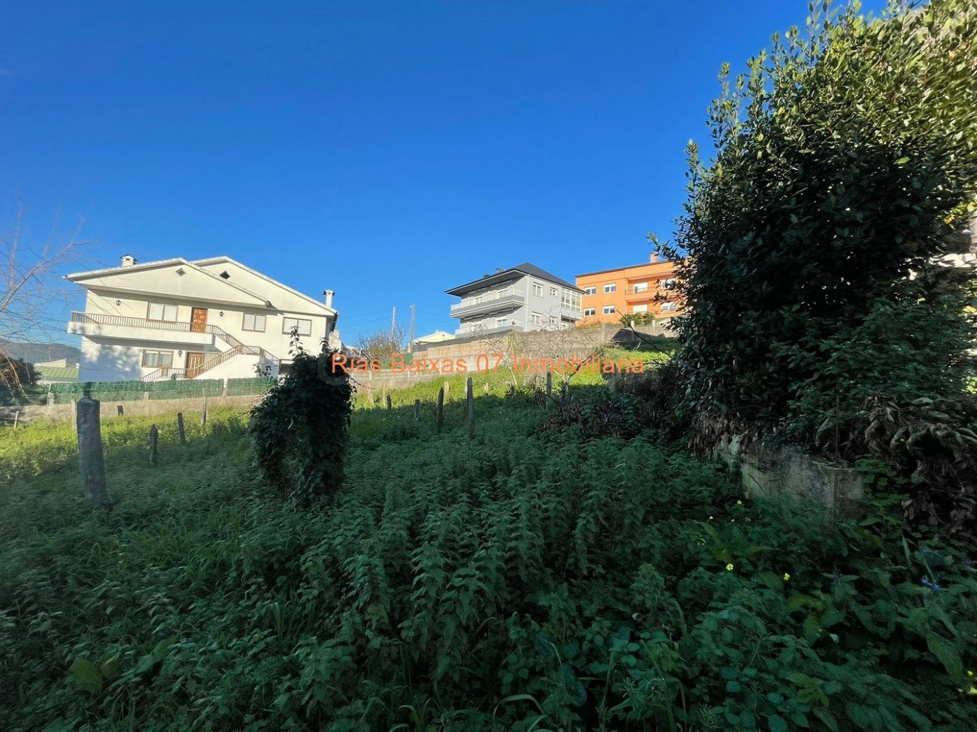 REF 2528 SOLAR 500 m2 CHAPELA (REDONDELA) - foto 2