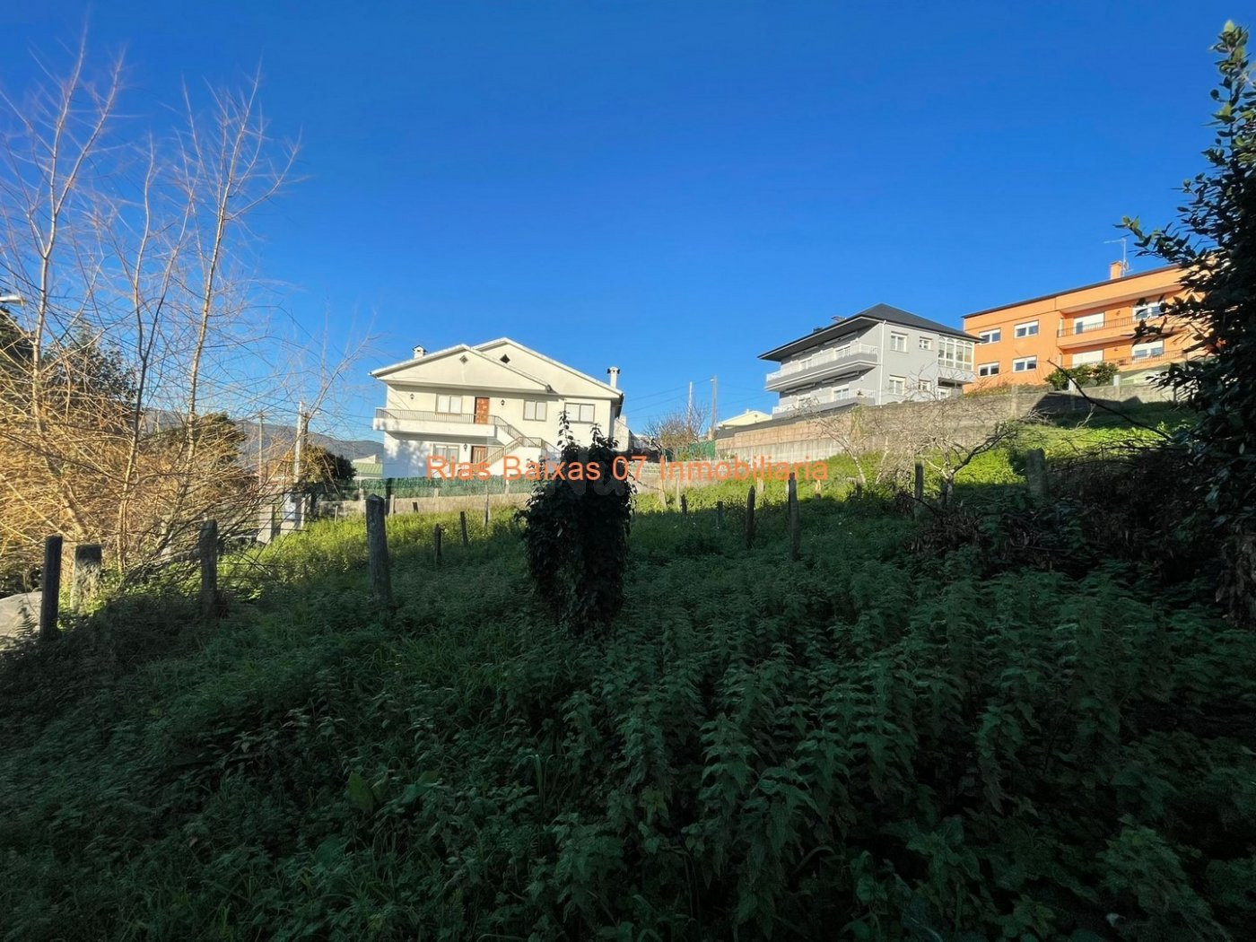 REF 2528 SOLAR 500 m2 CHAPELA (REDONDELA) - foto 3