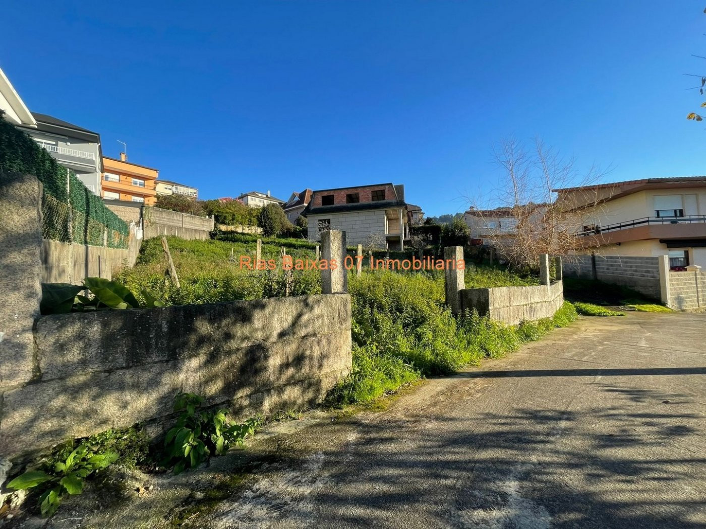 REF 2528 SOLAR 500 m2 CHAPELA (REDONDELA) - foto 4