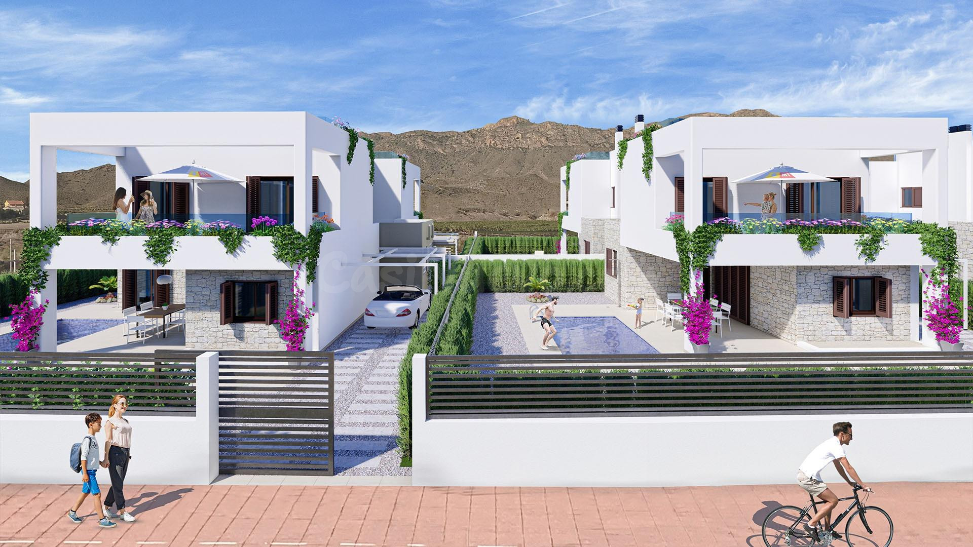 Villa 3 habitaciones 270m² en venta - Pulpí - foto 5
