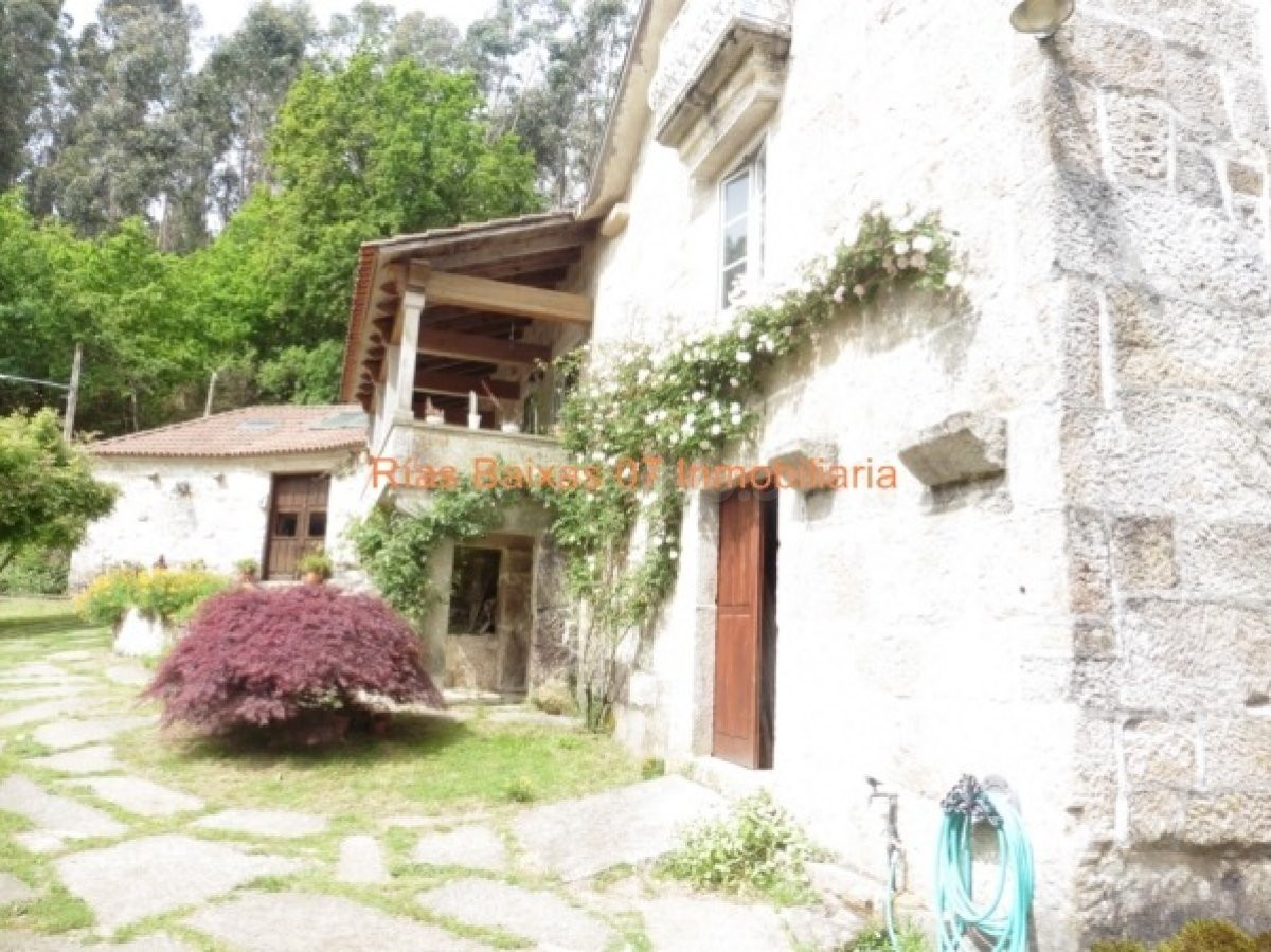 REF 2580 CASA SOLARIEGA DE CANTERIA EN GONDOMAR !EL PARAÍSO 