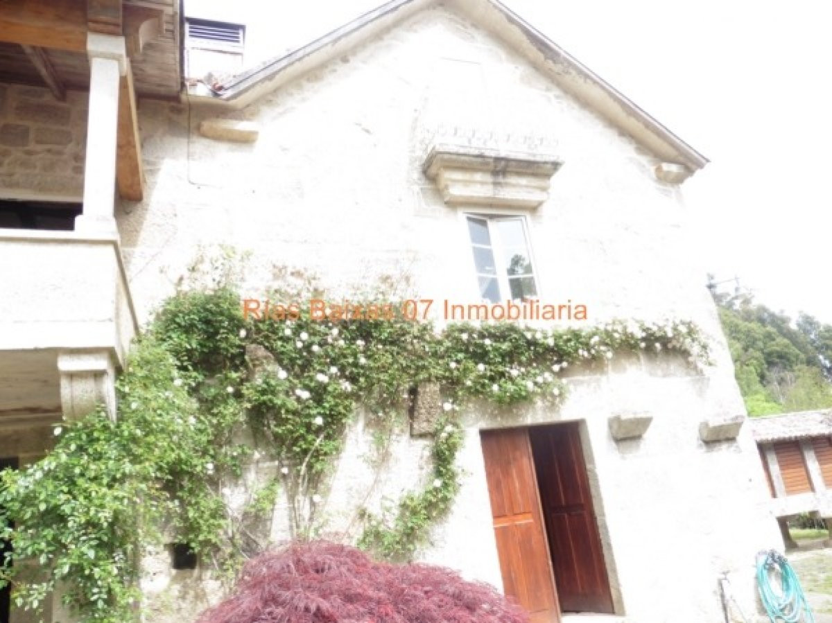 REF 2580 CASA SOLARIEGA DE CANTERIA EN GONDOMAR !EL PARAÍSO  - foto 2