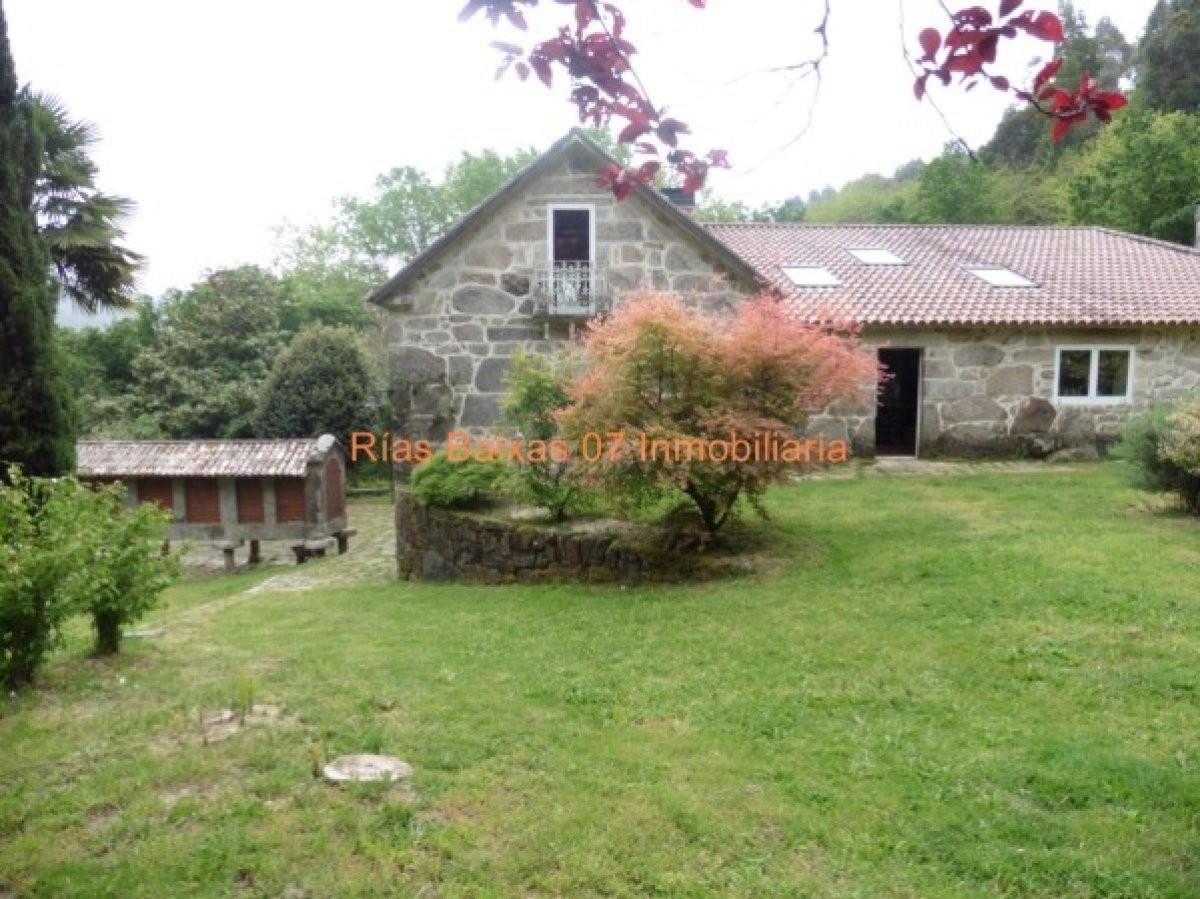 REF 2580 CASA SOLARIEGA DE CANTERIA EN GONDOMAR !EL PARAÍSO  - foto 3