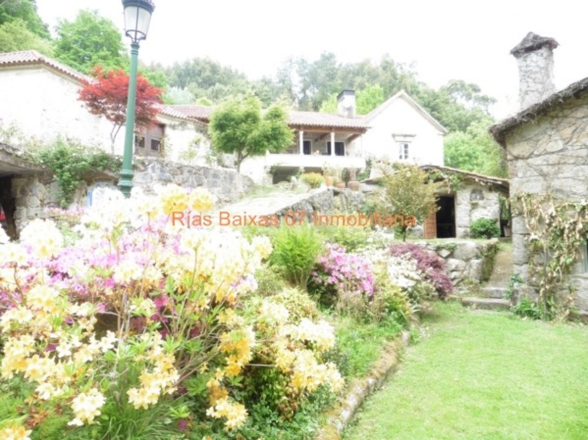 REF 2580 CASA SOLARIEGA DE CANTERIA EN GONDOMAR !EL PARAÍSO  - foto 4