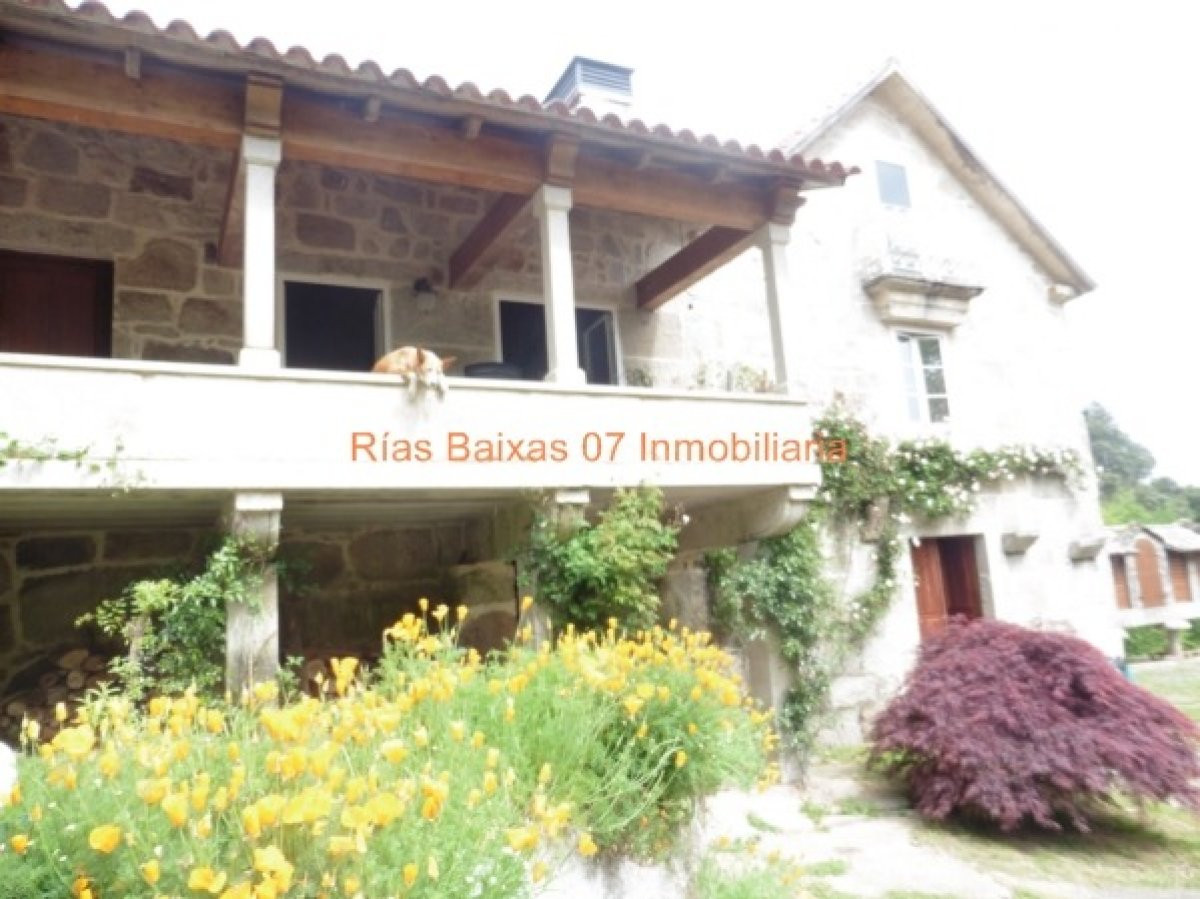 REF 2580 CASA SOLARIEGA DE CANTERIA EN GONDOMAR !EL PARAÍSO  - foto 5