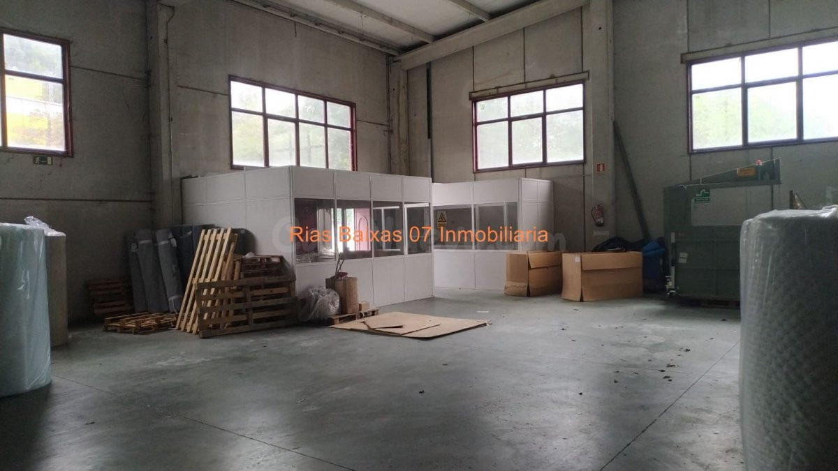 REF 2751 NAVE 1218m2 CON CAMPA DE 2960m2 (MOS) - foto 5