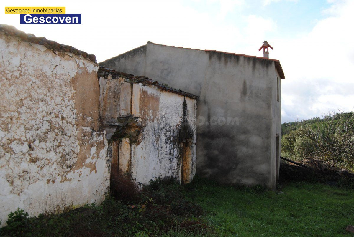CASA RÚSTICA SEMIRREFORMADA - foto 2